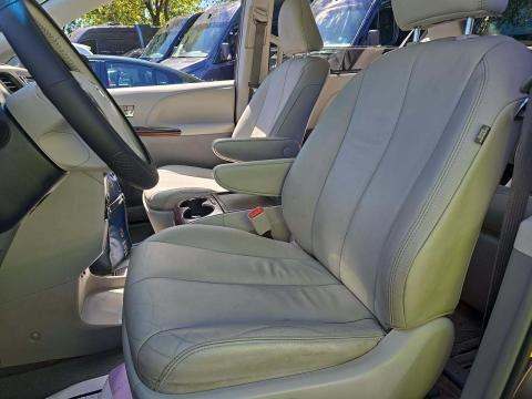 2012 Toyota Sienna XLE AWD