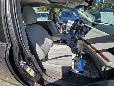2012 Toyota Sienna XLE AWD