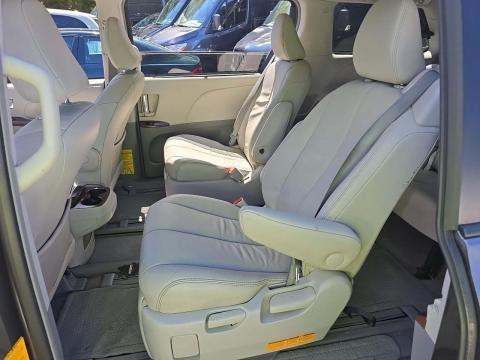 2012 Toyota Sienna XLE AWD