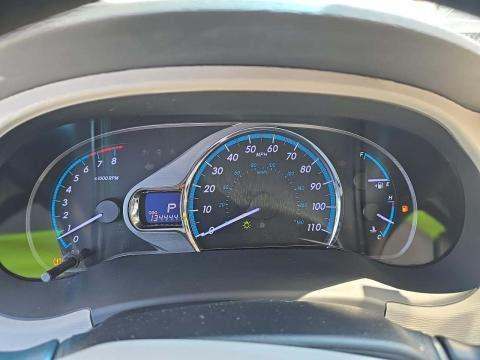 2012 Toyota Sienna XLE AWD
