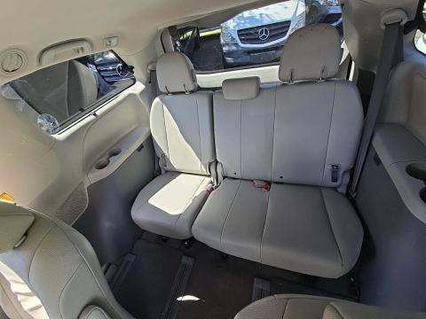 2012 Toyota Sienna XLE AWD