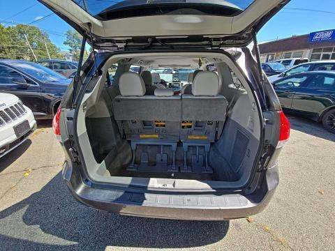 2012 Toyota Sienna XLE AWD