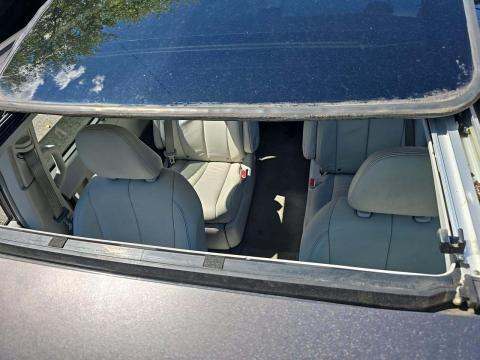 2012 Toyota Sienna XLE AWD