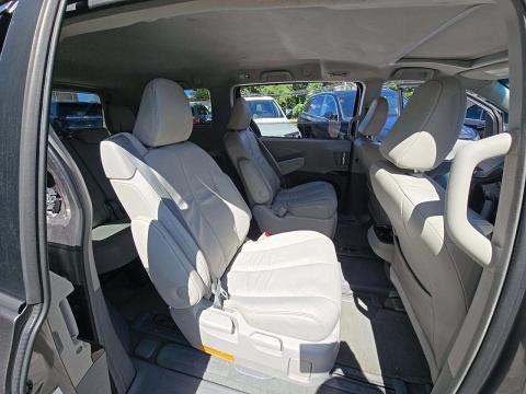 2012 Toyota Sienna XLE AWD