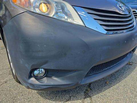 2012 Toyota Sienna XLE AWD