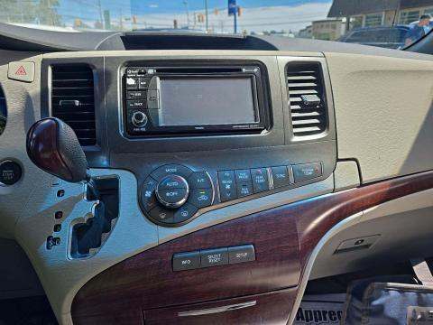 2012 Toyota Sienna XLE AWD