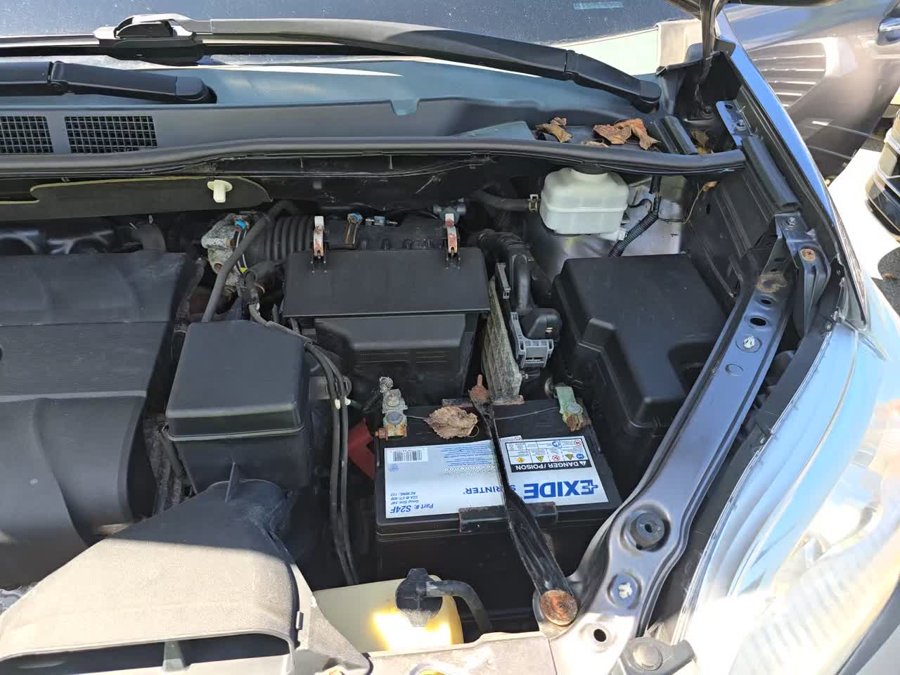 2012 Toyota Sienna XLE AWD