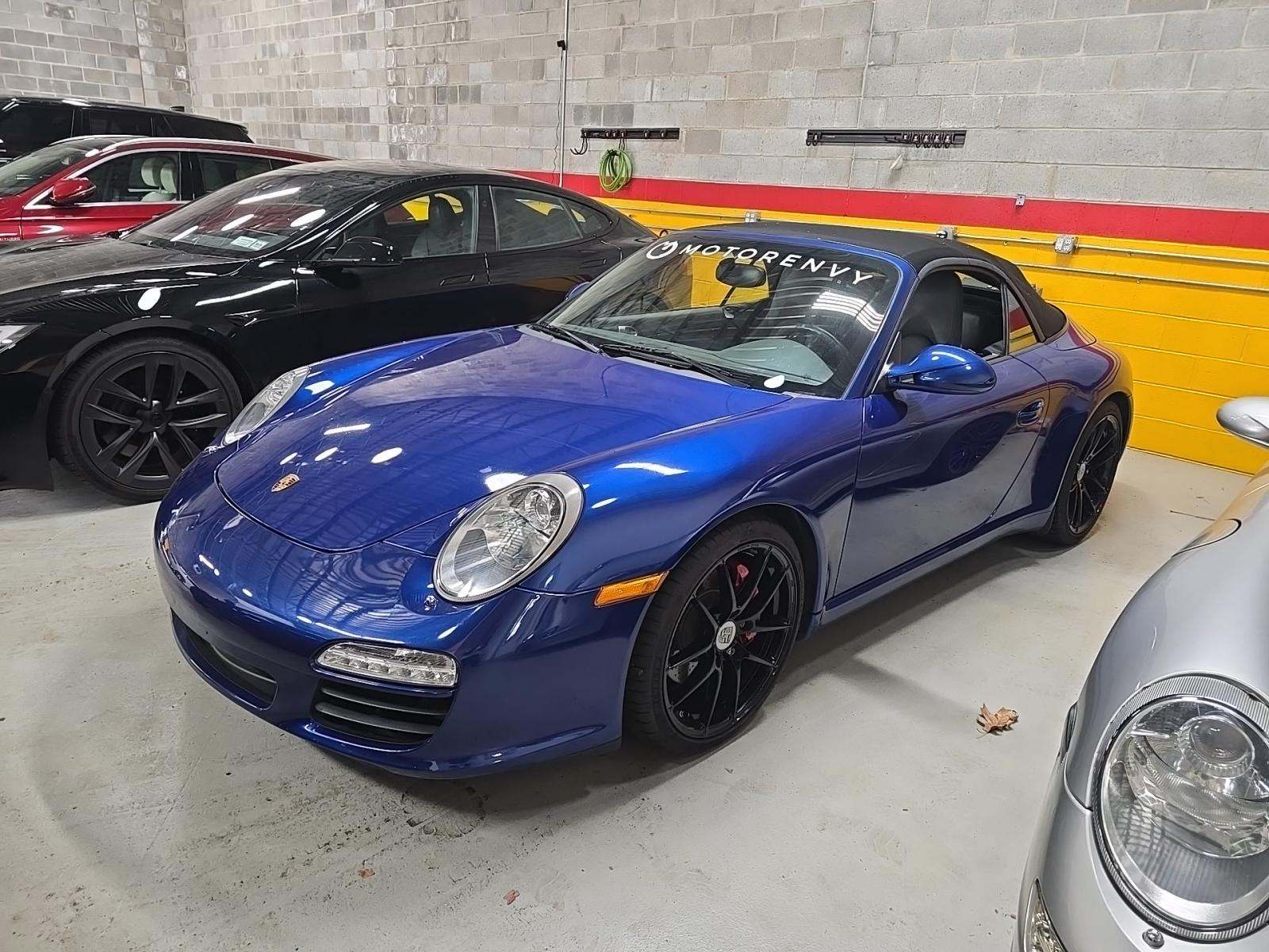 2009 Porsche 911 Carrera S RWD