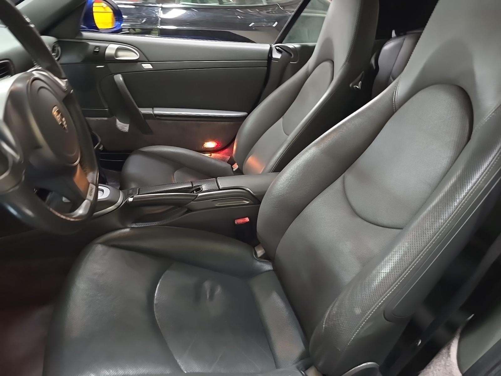 2009 Porsche 911 Carrera S RWD