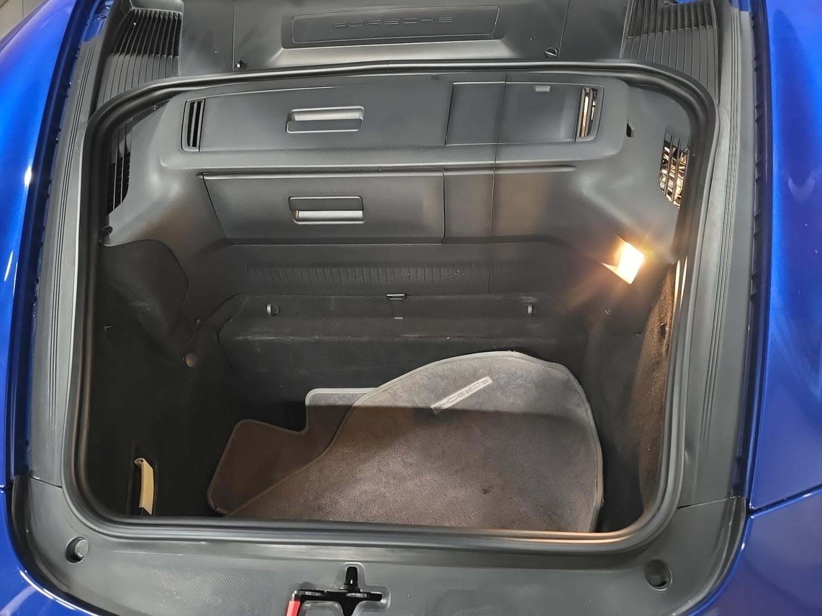 2009 Porsche 911 Carrera S RWD