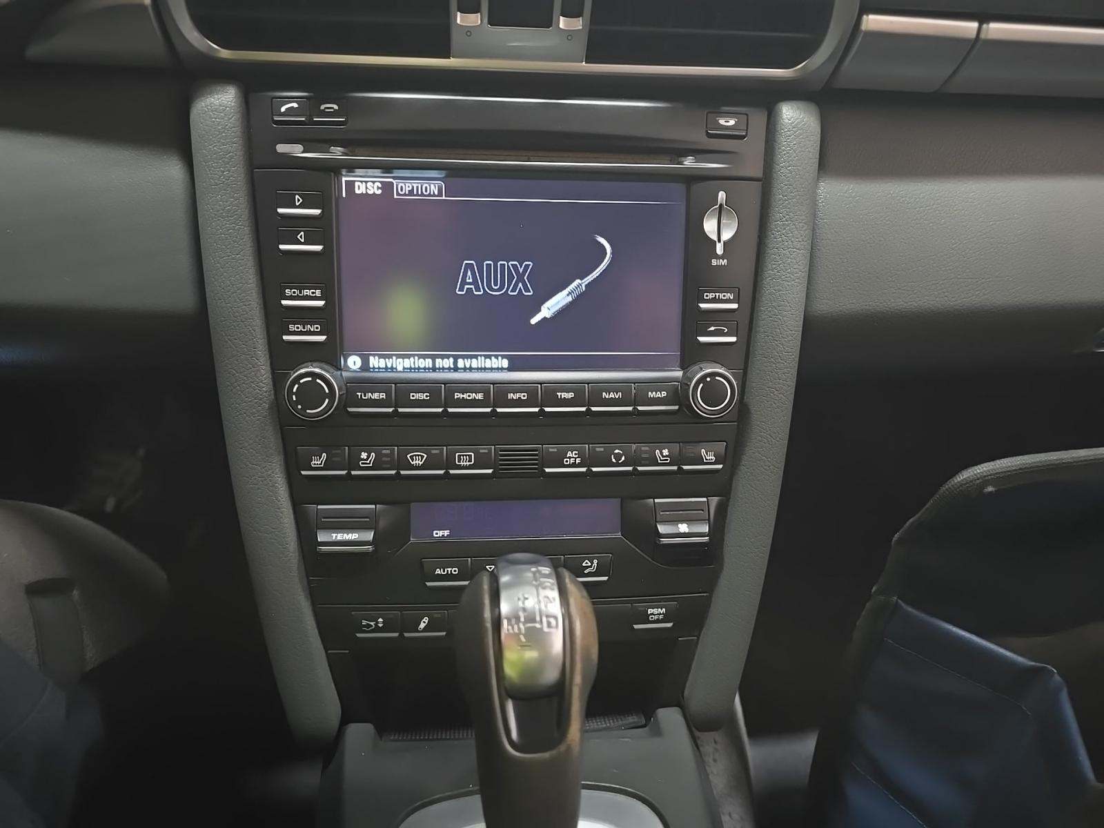 2009 Porsche 911 Carrera S RWD