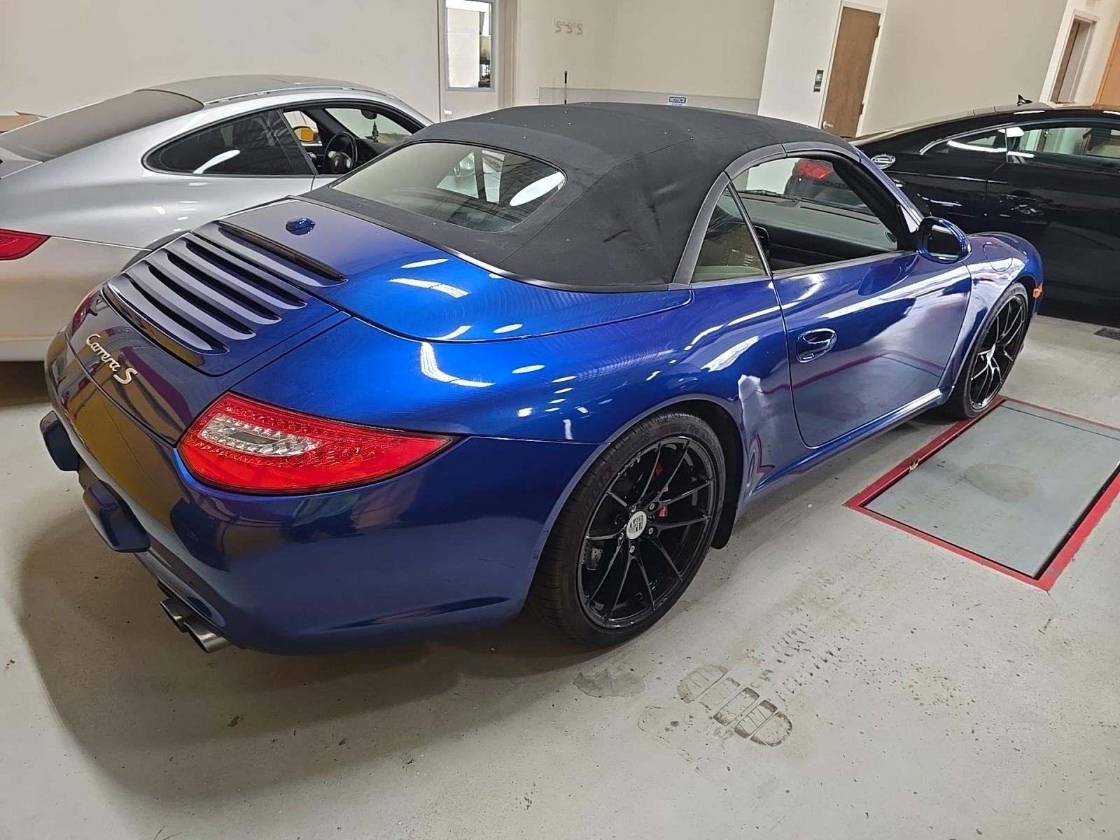 2009 Porsche 911 Carrera S RWD