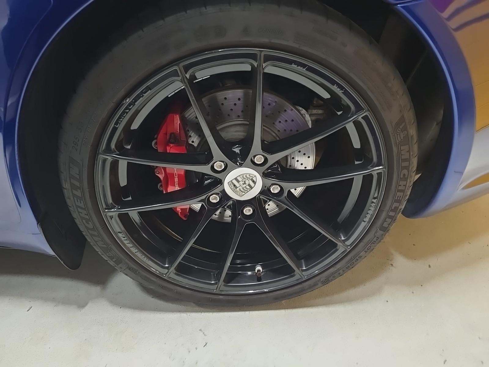 2009 Porsche 911 Carrera S RWD