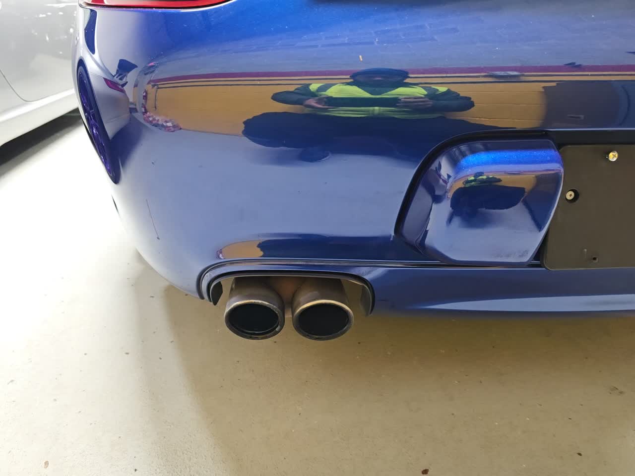 2009 Porsche 911 Carrera S RWD