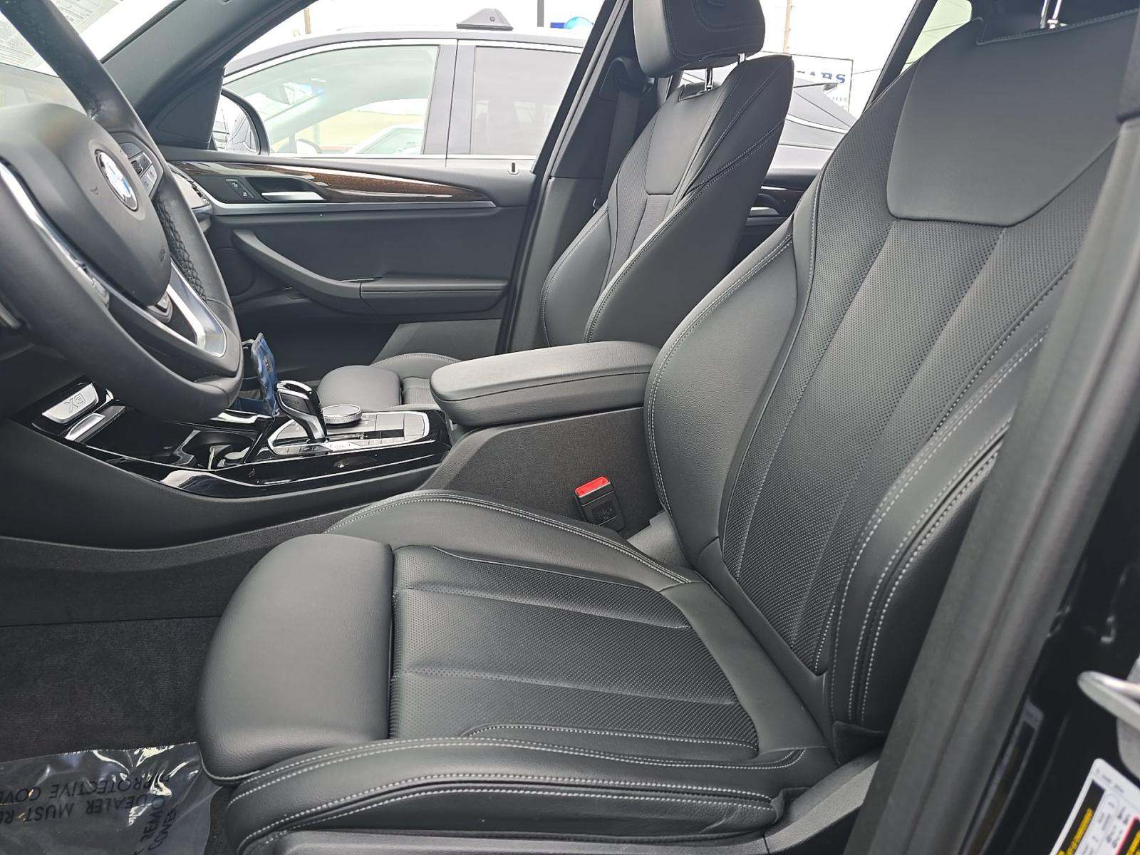 2022 BMW X3 xDrive30i AWD