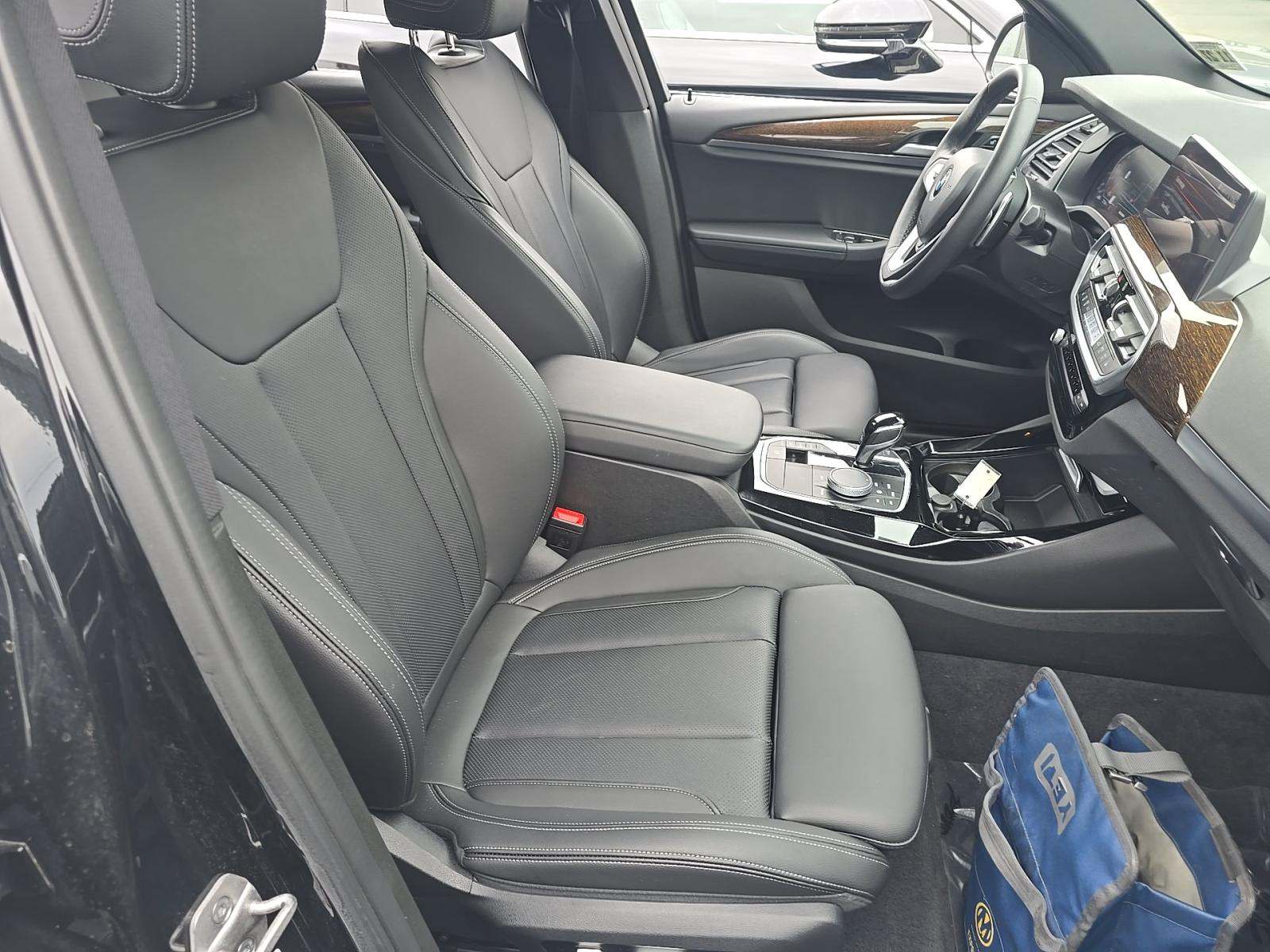 2022 BMW X3 xDrive30i AWD