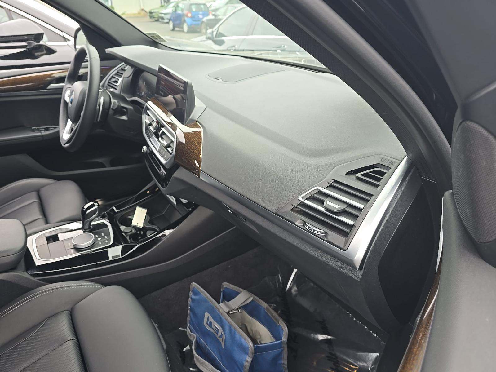 2022 BMW X3 xDrive30i AWD