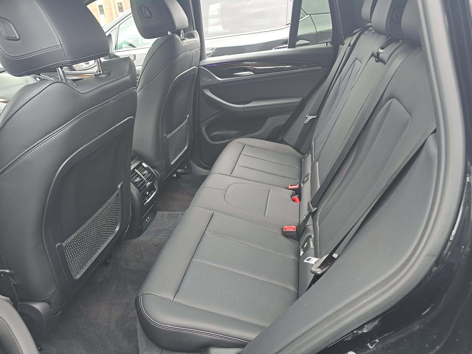 2022 BMW X3 xDrive30i AWD