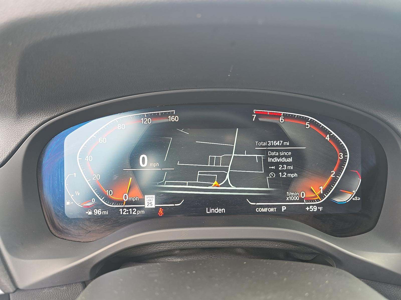 2022 BMW X3 xDrive30i AWD