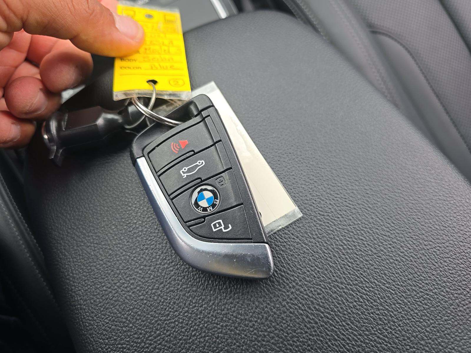 2022 BMW X3 xDrive30i AWD