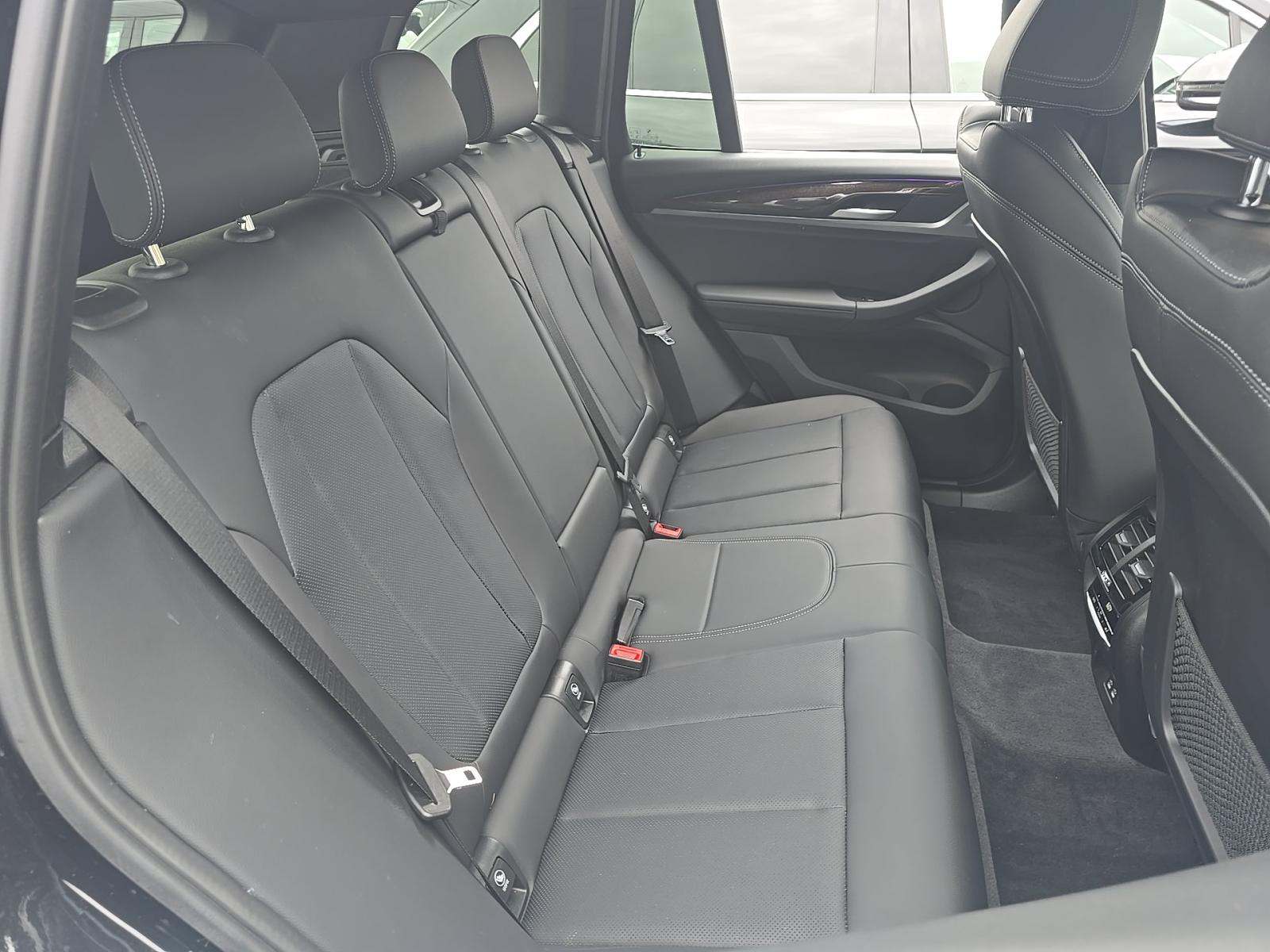 2022 BMW X3 xDrive30i AWD