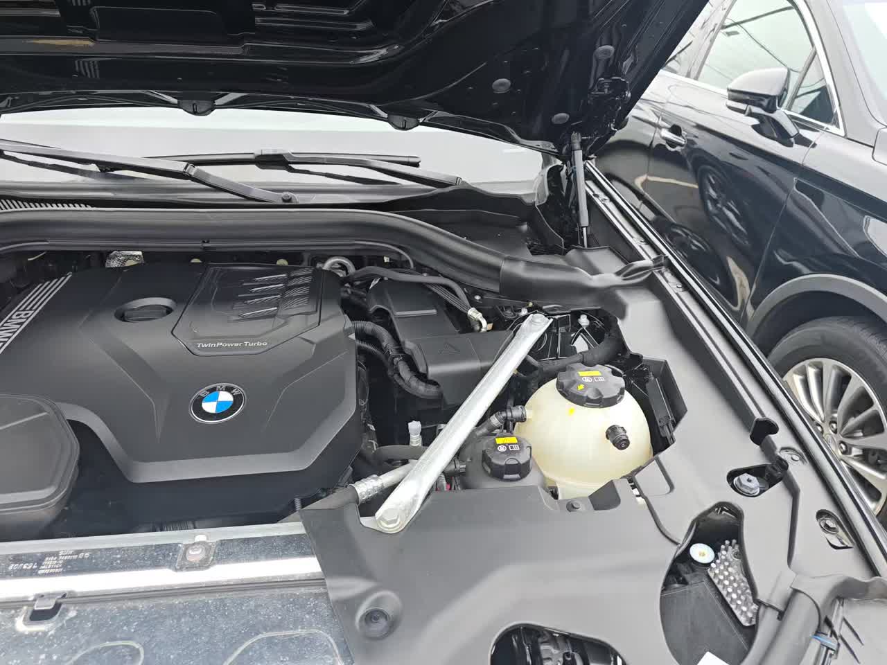 2022 BMW X3 xDrive30i AWD