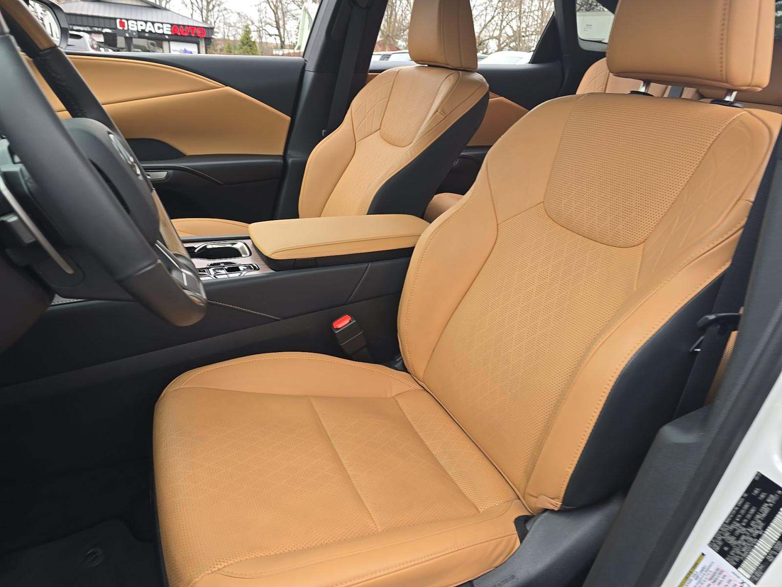 2025 Lexus RX RX 350h Premium Plus AWD