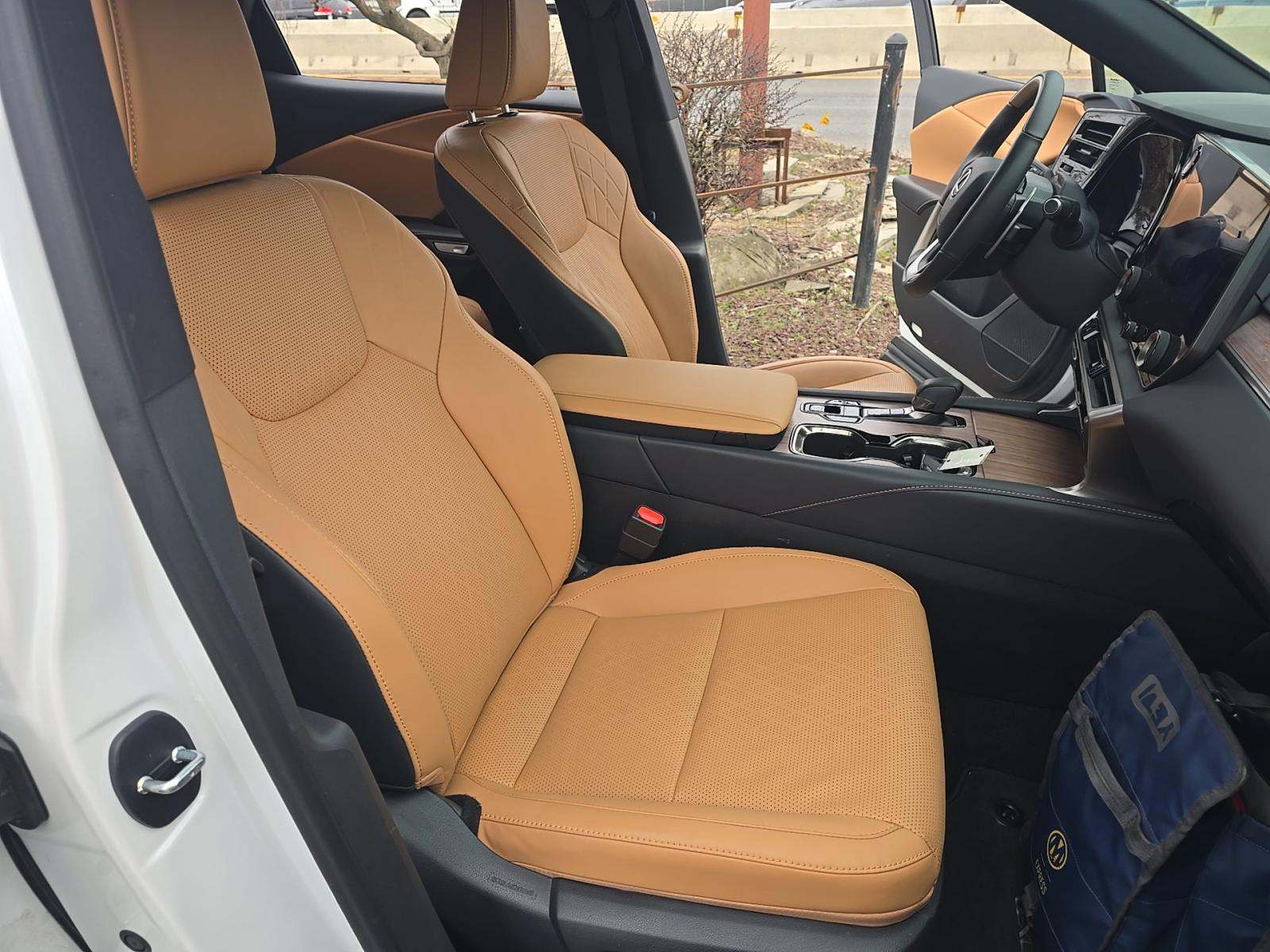 2025 Lexus RX RX 350h Premium Plus AWD