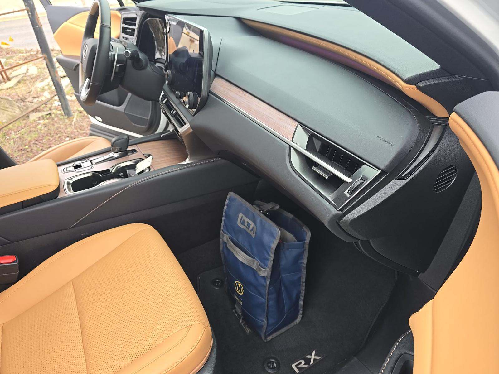 2025 Lexus RX RX 350h Premium Plus AWD