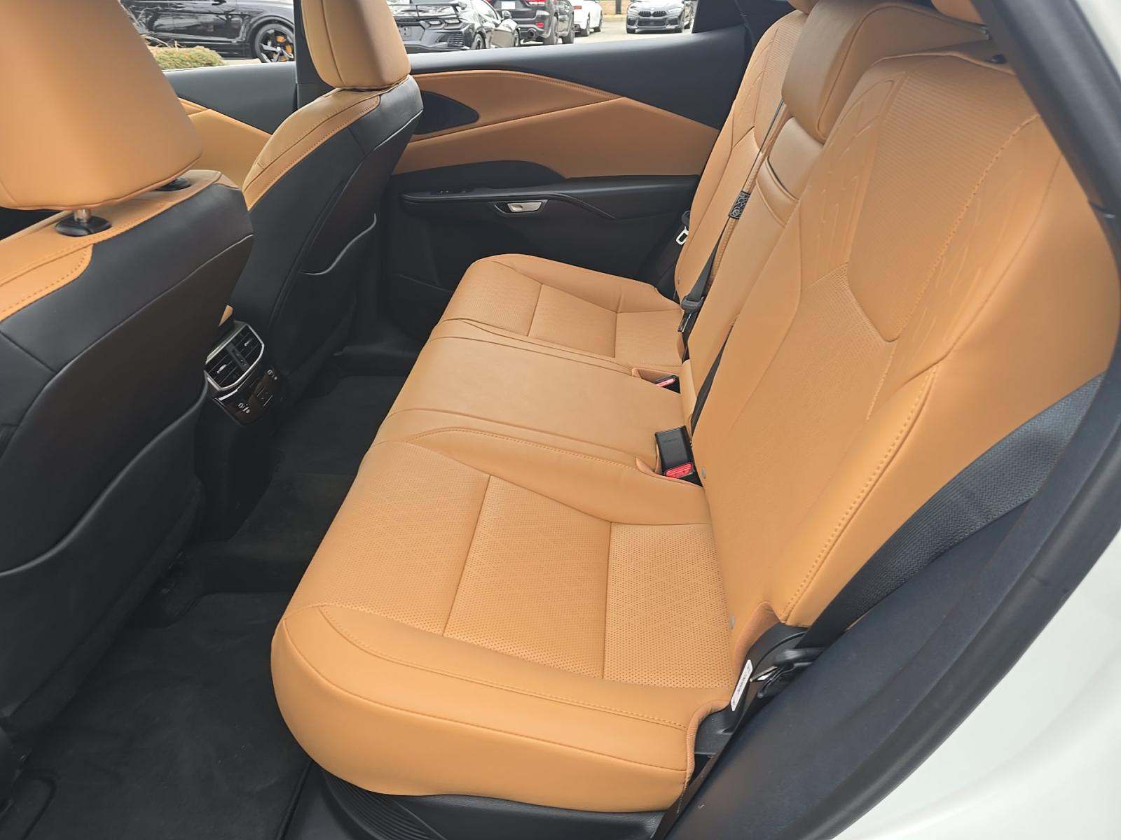 2025 Lexus RX RX 350h Premium Plus AWD