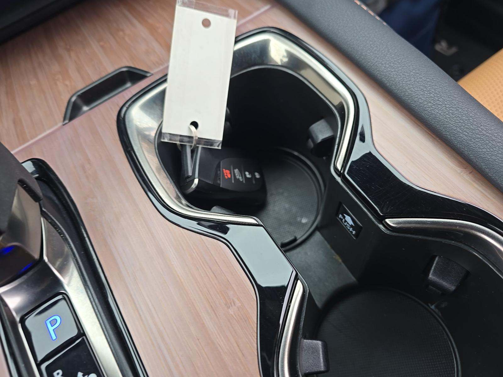 2025 Lexus RX RX 350h Premium Plus AWD