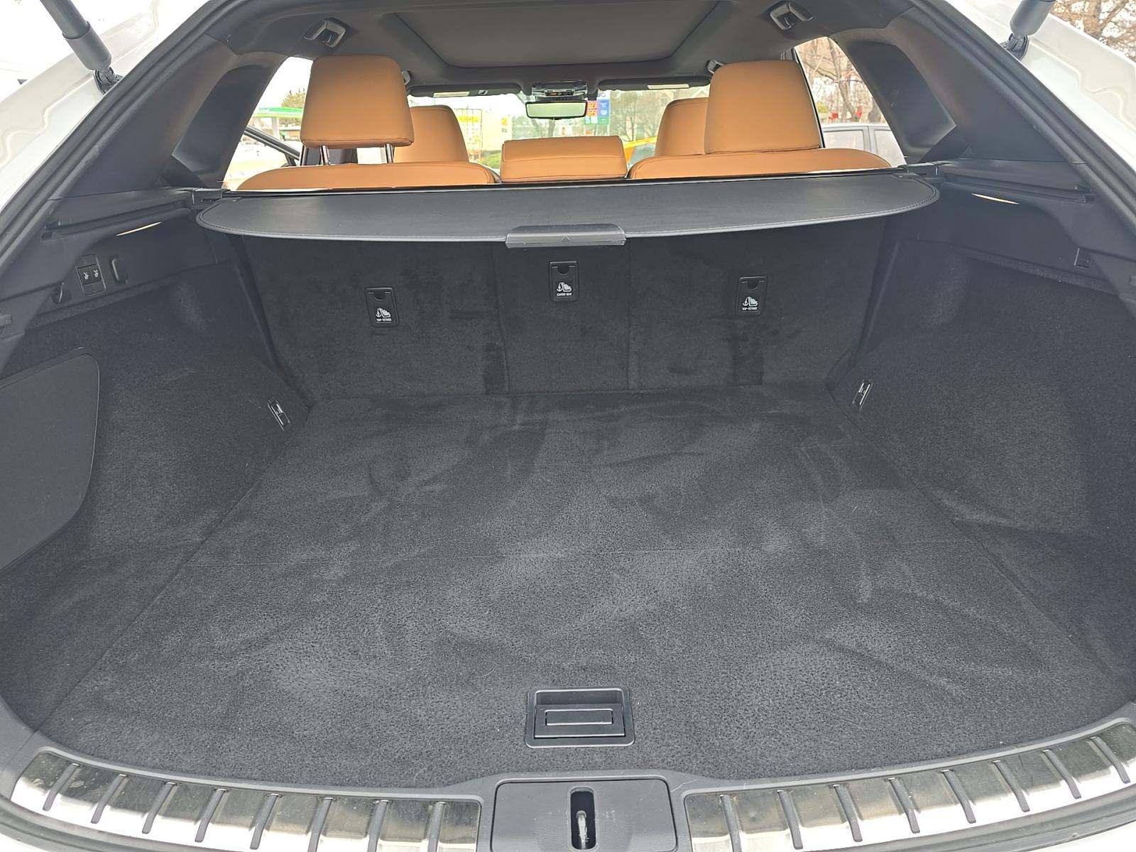 2025 Lexus RX RX 350h Premium Plus AWD