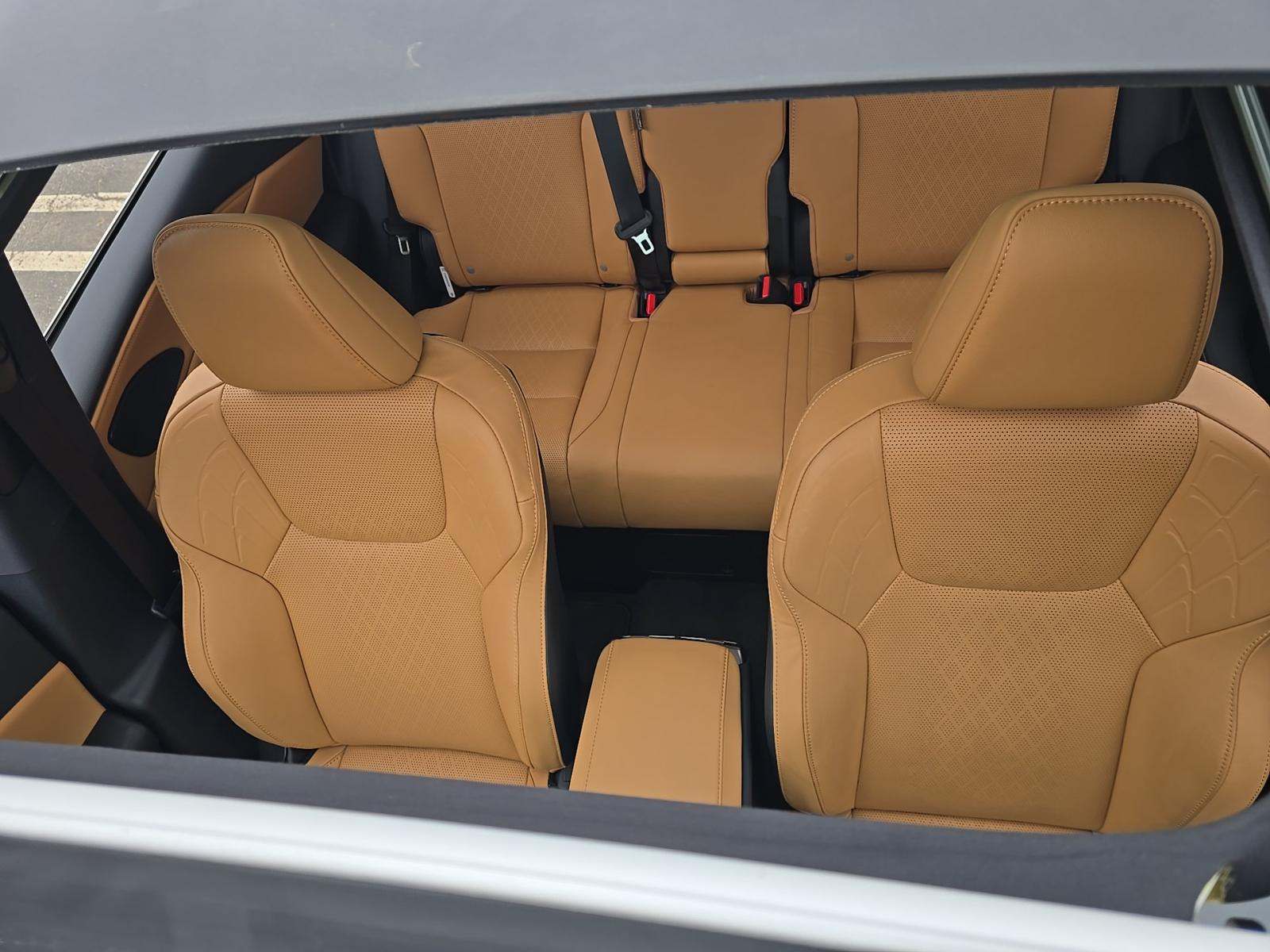 2025 Lexus RX RX 350h Premium Plus AWD