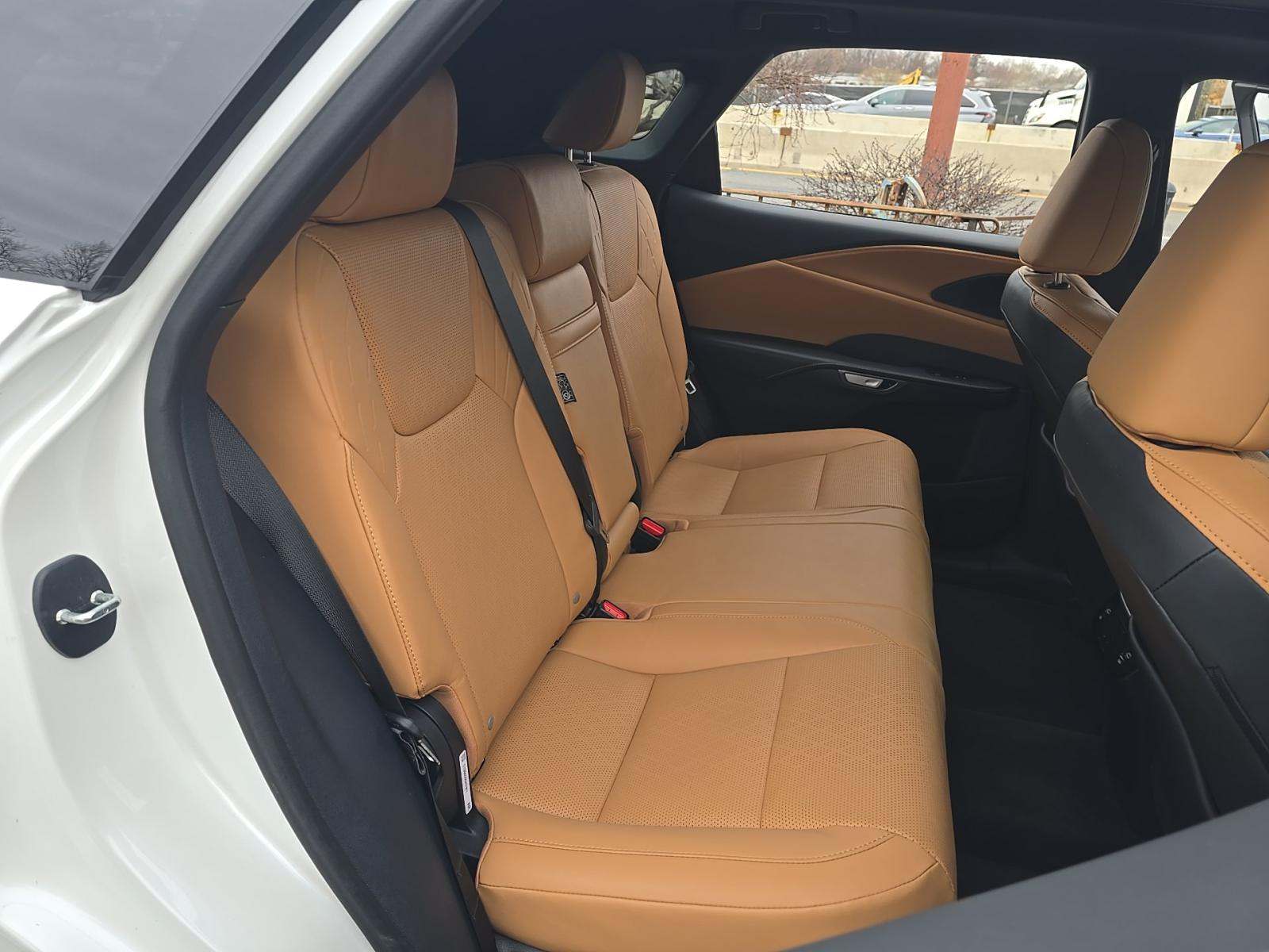 2025 Lexus RX RX 350h Premium Plus AWD