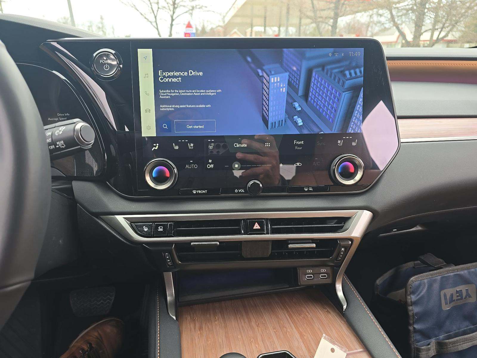 2025 Lexus RX RX 350h Premium Plus AWD