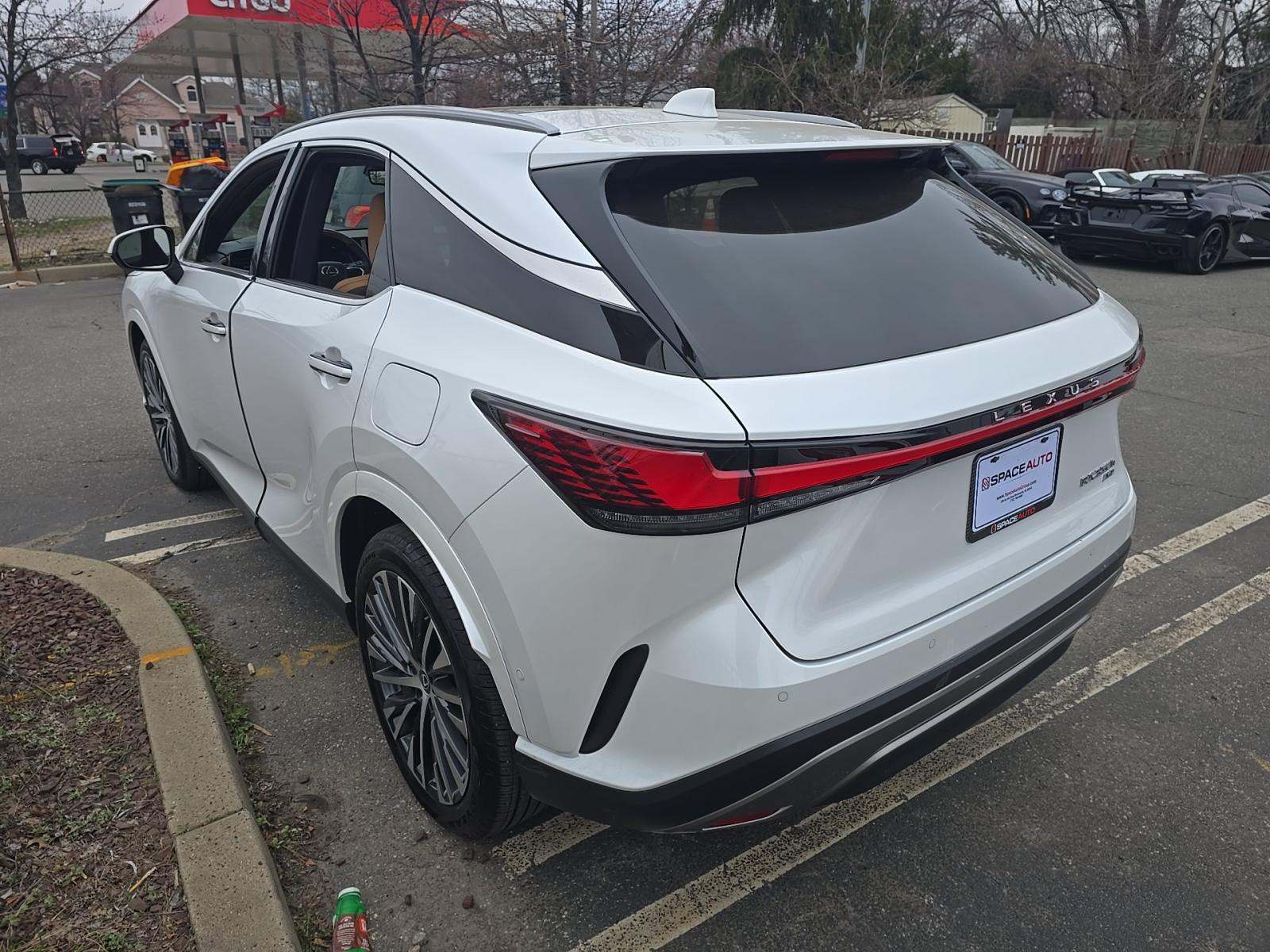 2025 Lexus RX RX 350h Premium Plus AWD