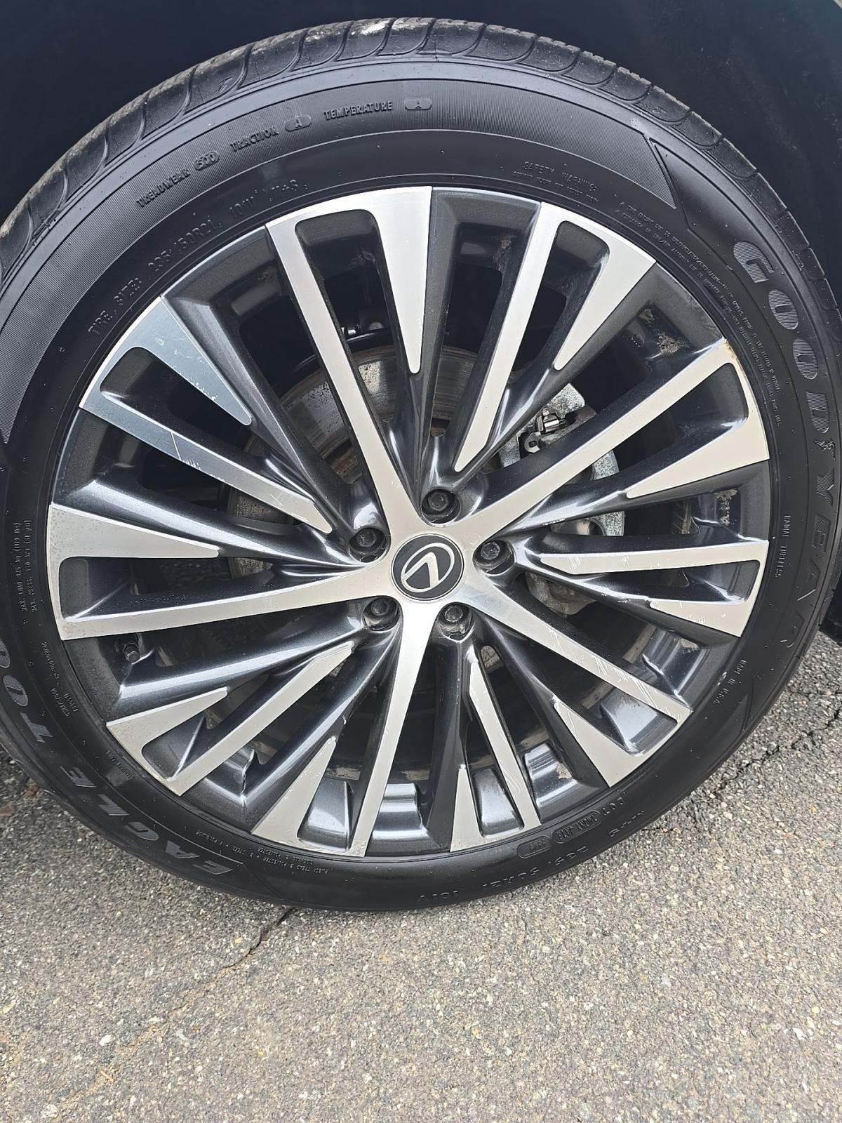 2025 Lexus RX RX 350h Premium Plus AWD