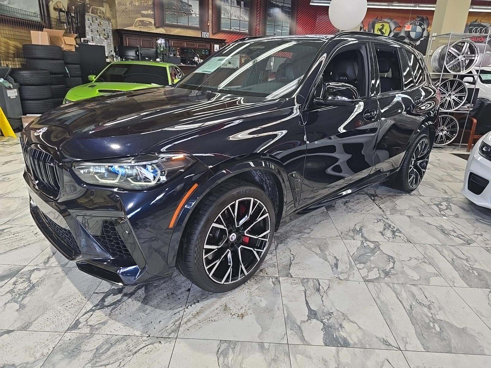 2022 BMW X5 M Base AWD