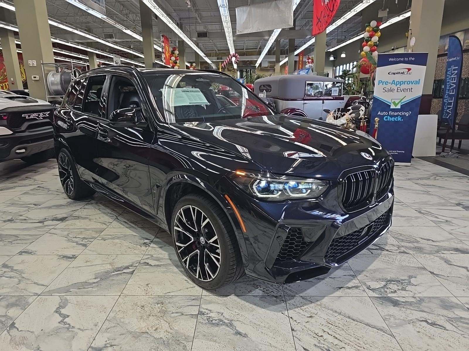 2022 BMW X5 M Base AWD