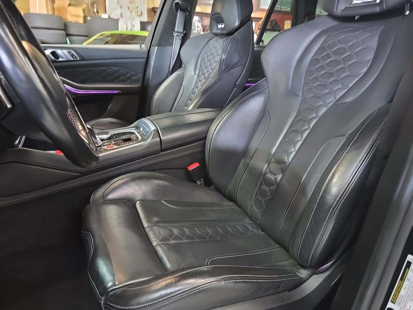 2022 BMW X5 M Base AWD