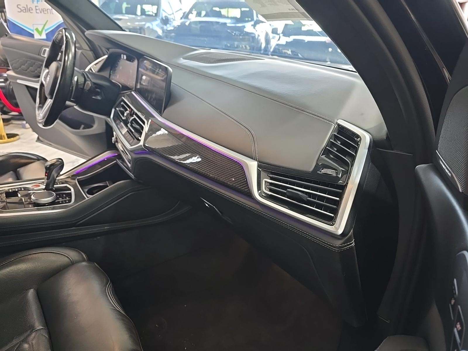 2022 BMW X5 M Base AWD