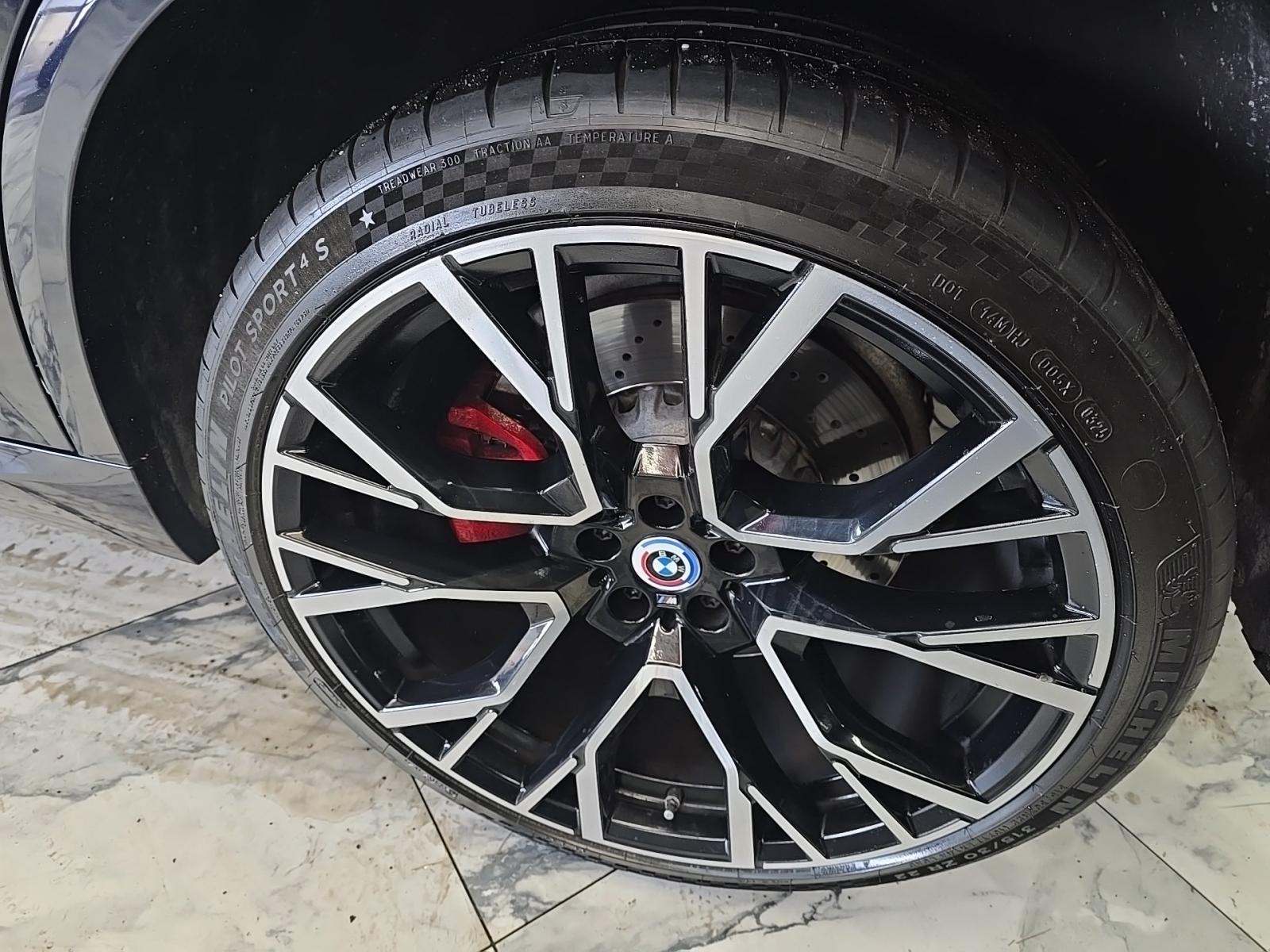 2022 BMW X5 M Base AWD