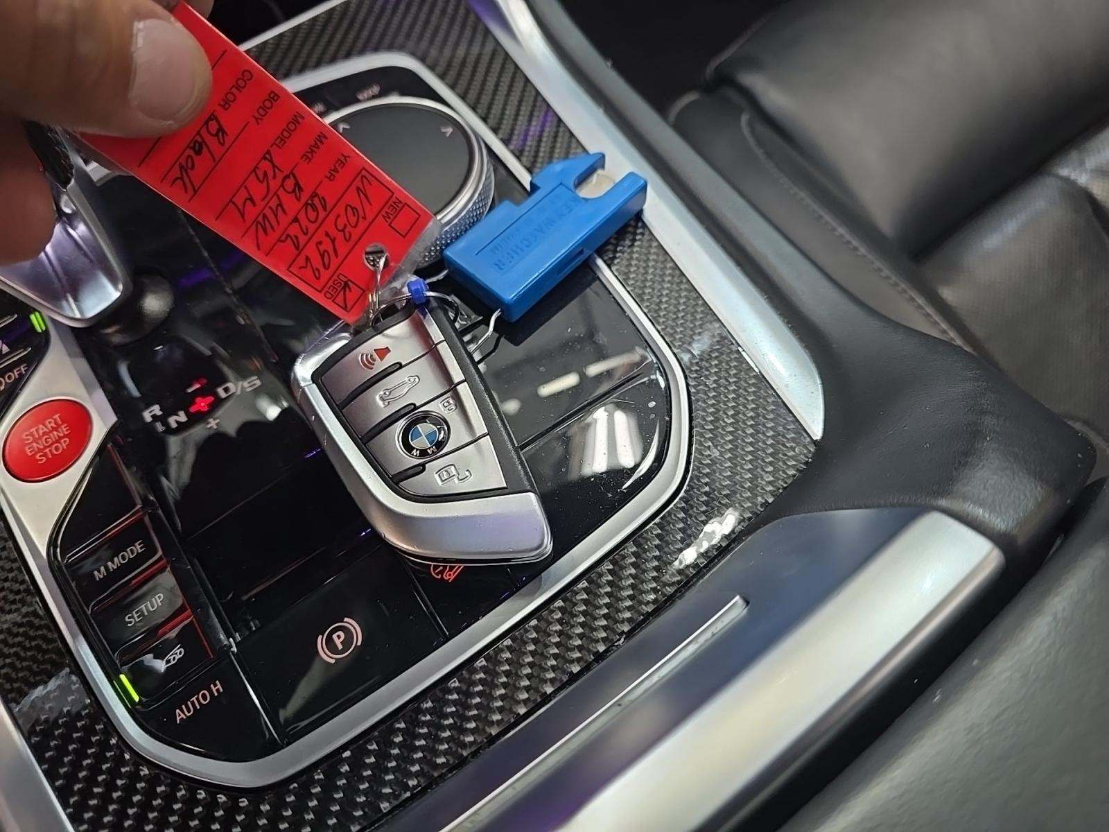 2022 BMW X5 M Base AWD