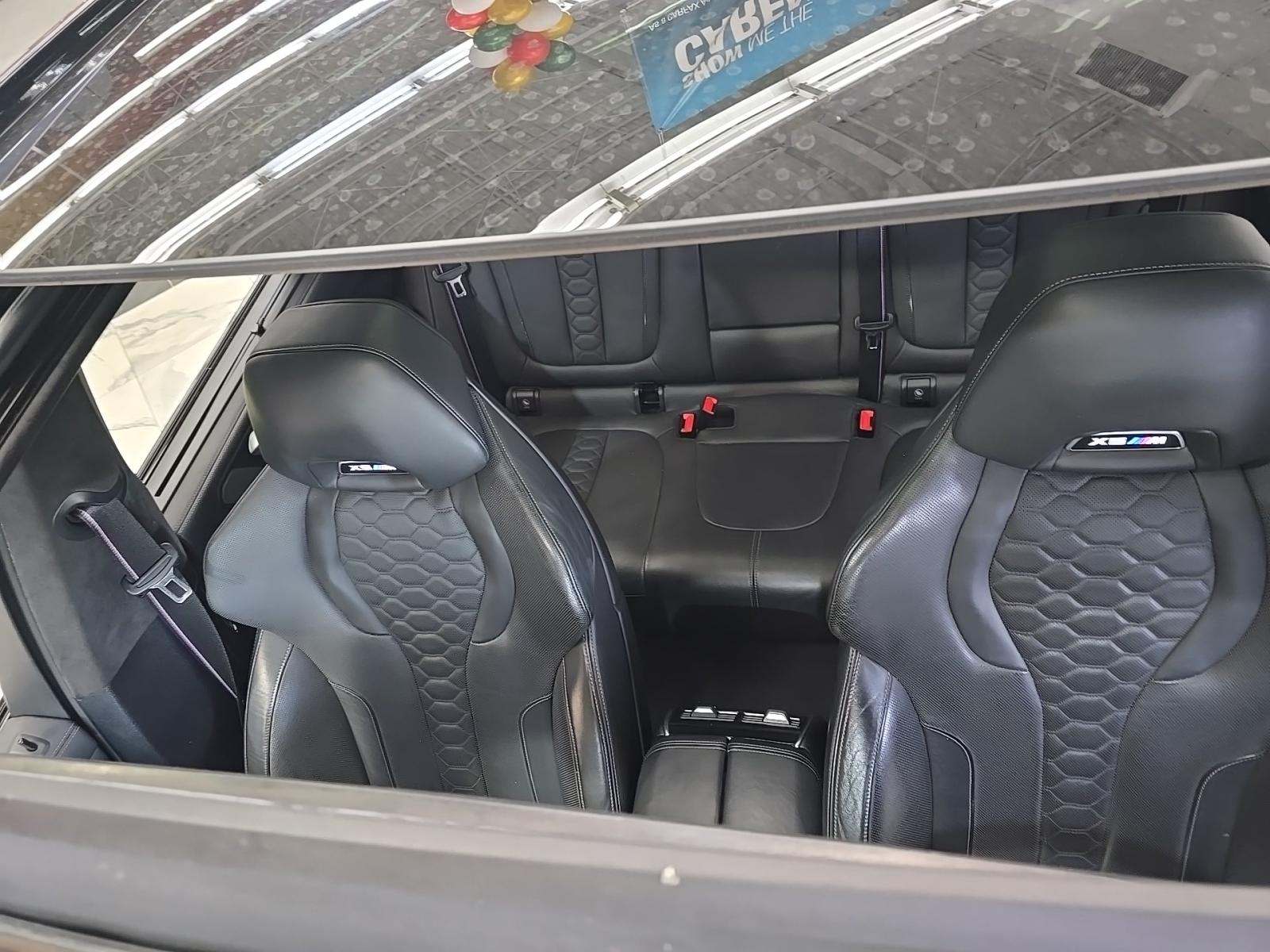 2022 BMW X5 M Base AWD