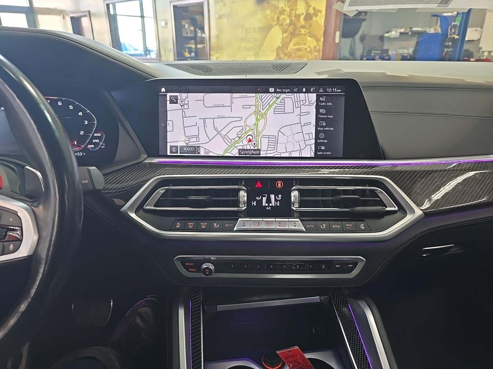 2022 BMW X5 M Base AWD