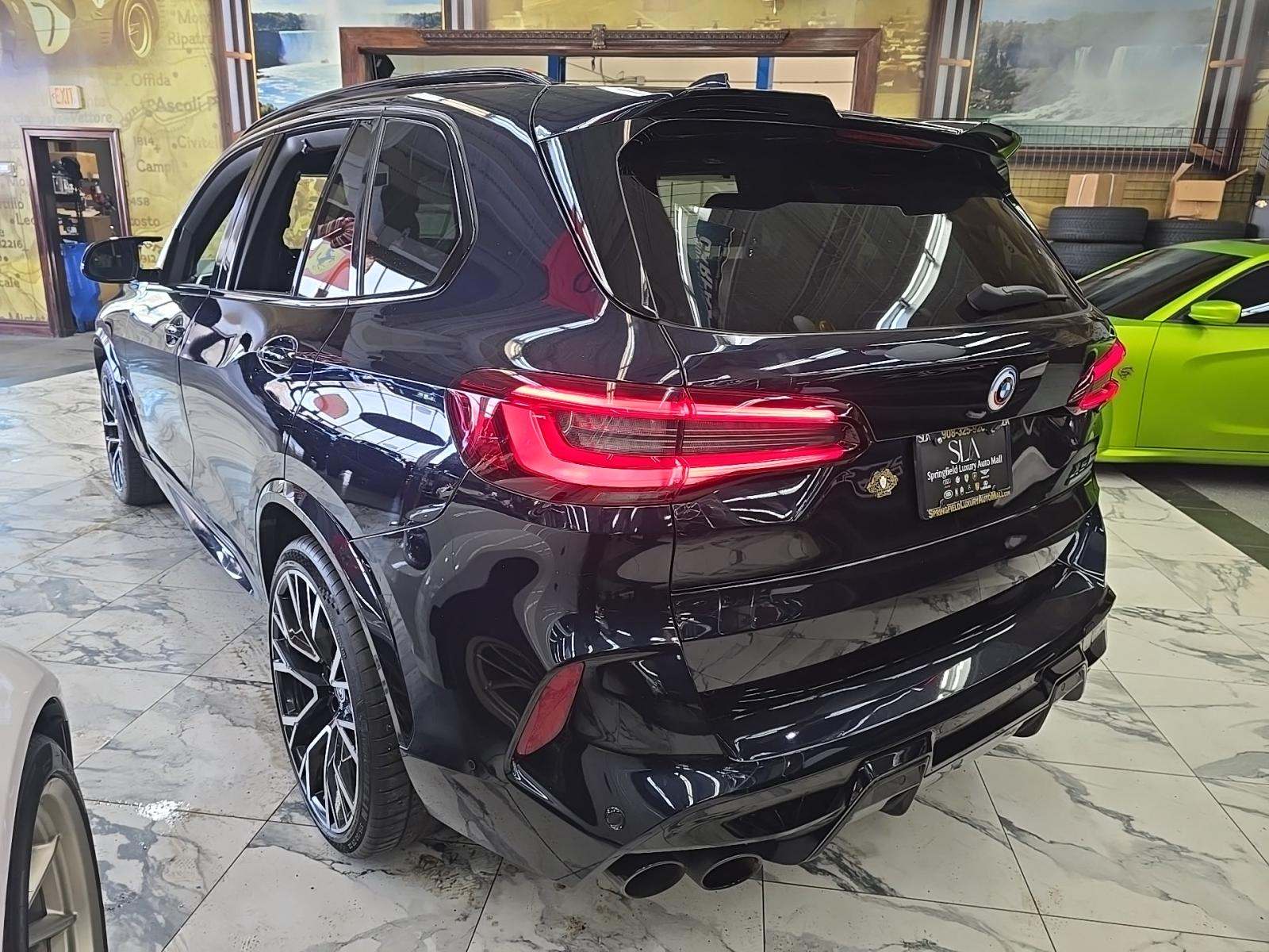 2022 BMW X5 M Base AWD