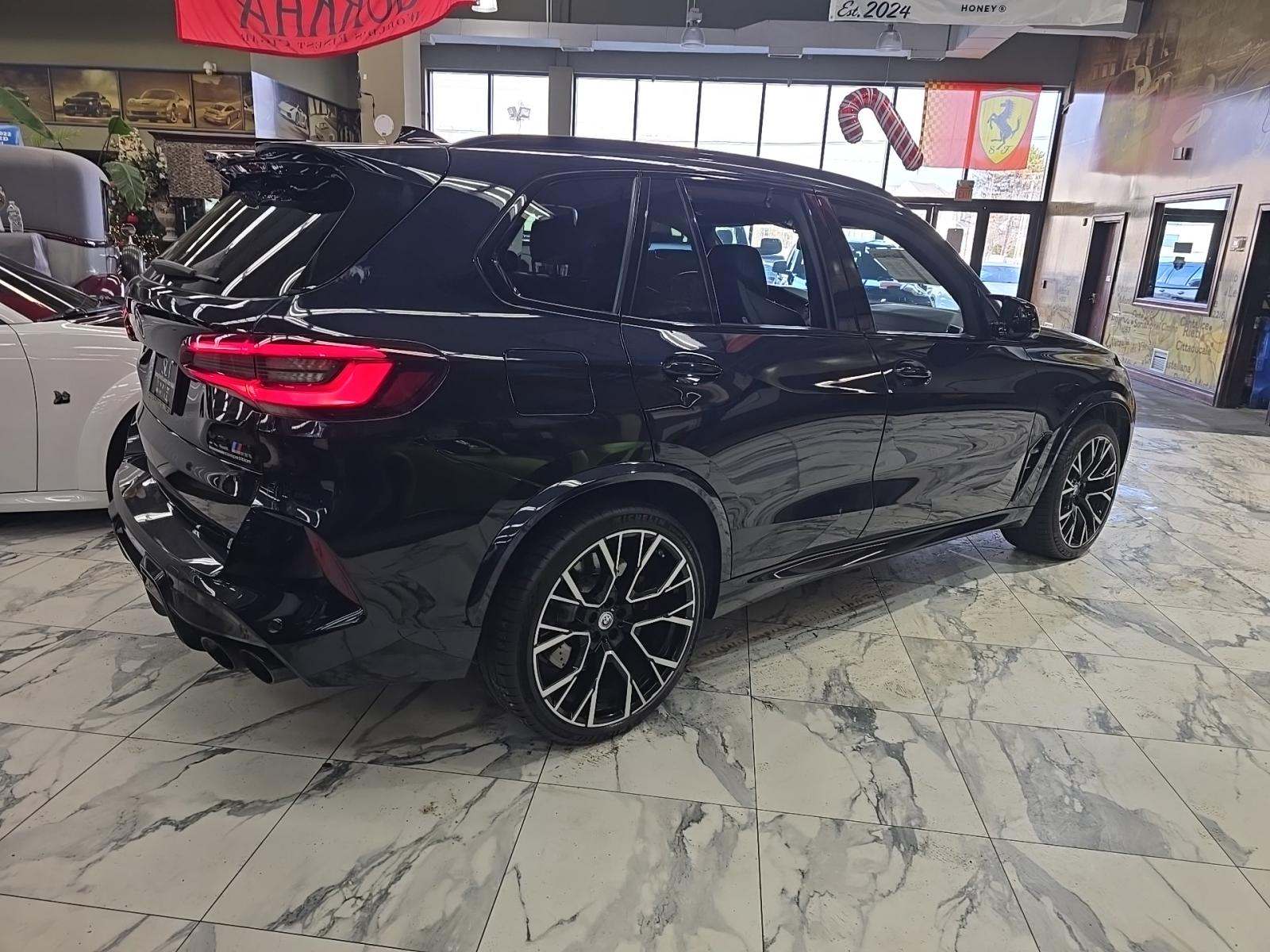 2022 BMW X5 M Base AWD