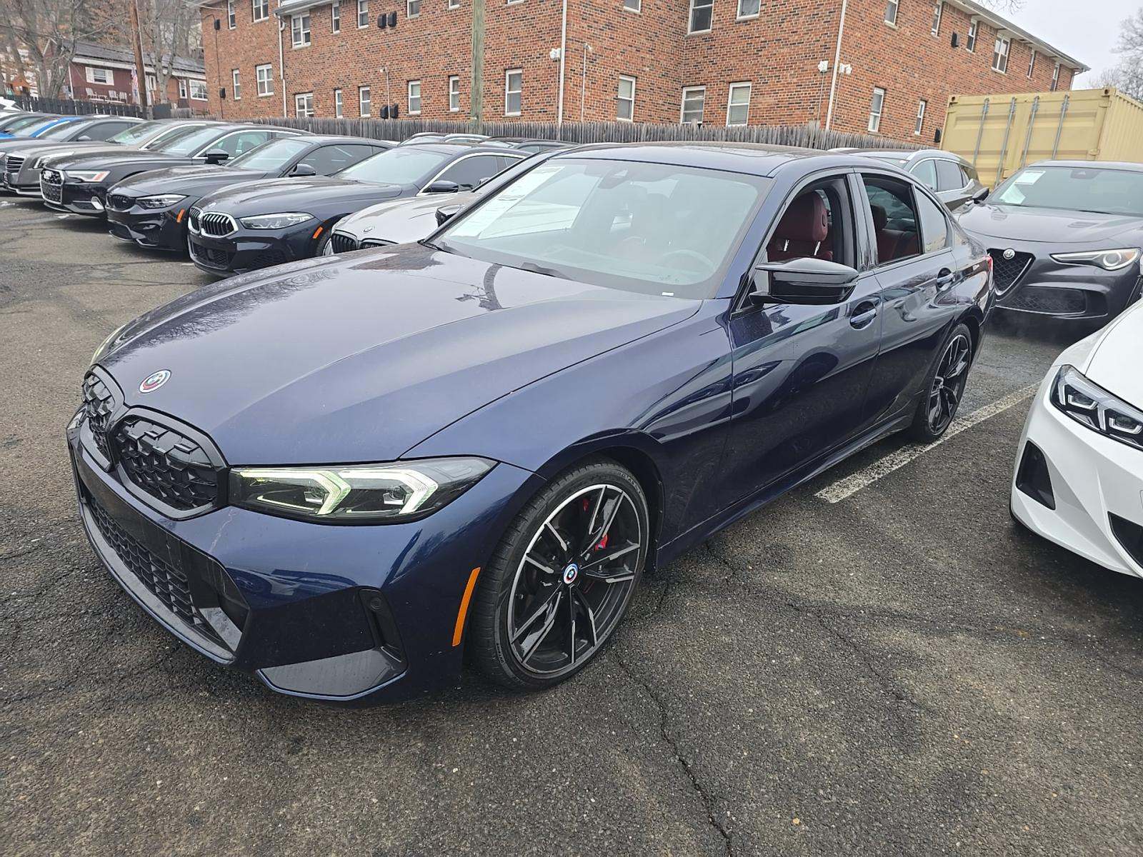 2023 BMW 3 Series M340i xDrive AWD