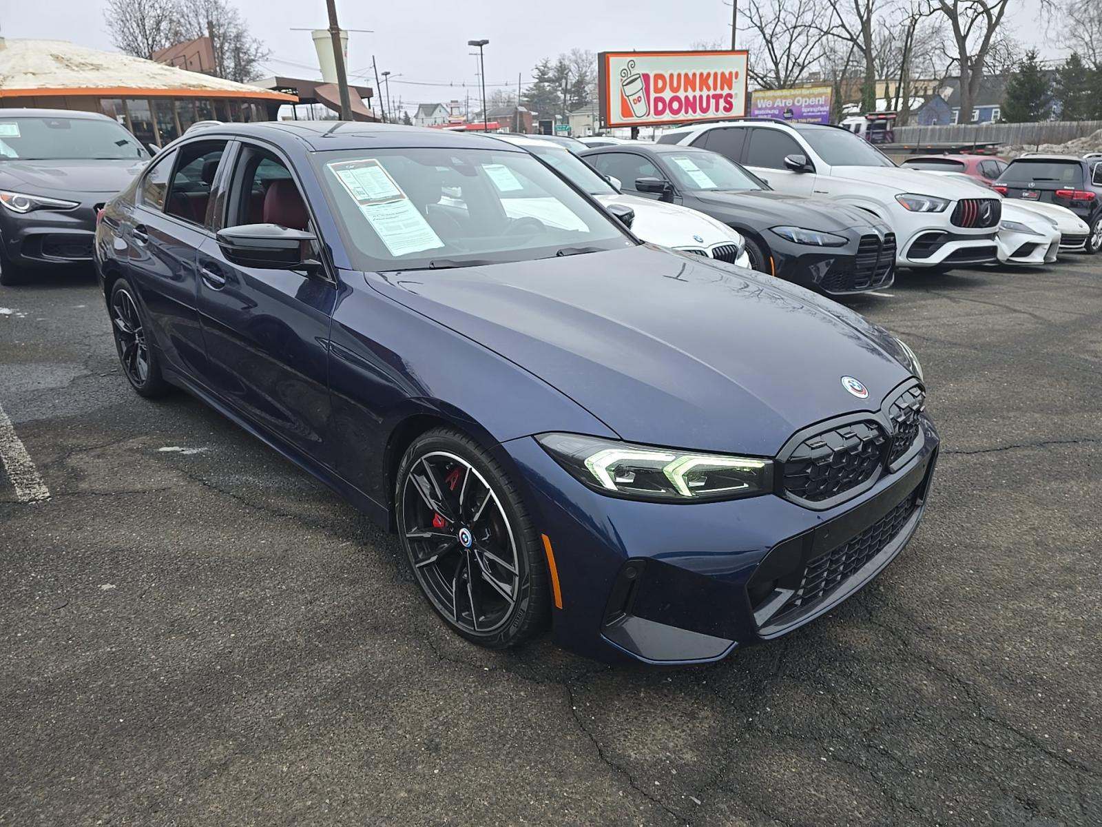 2023 BMW 3 Series M340i xDrive AWD