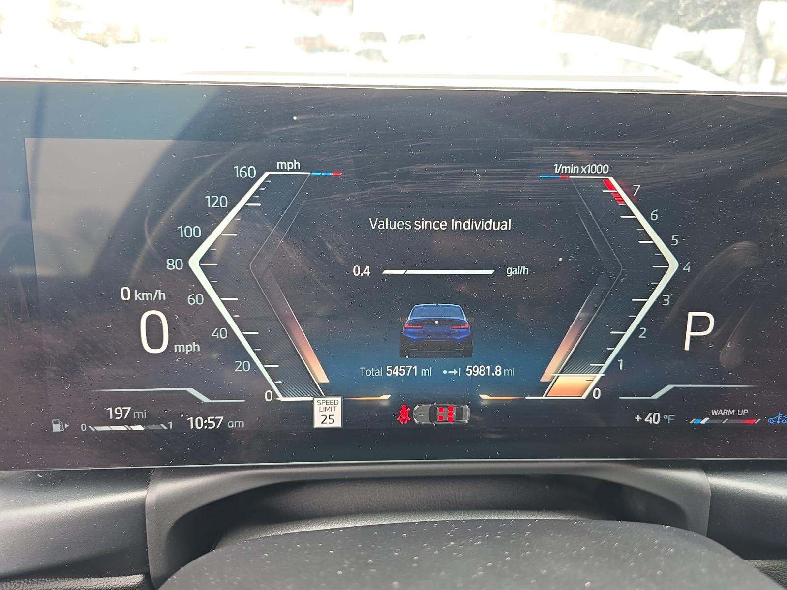 2023 BMW 3 Series M340i xDrive AWD